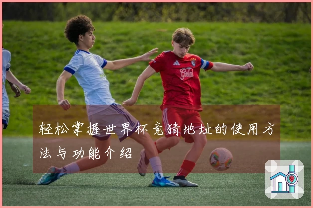 轻松掌握世界杯竞猜地址的使用方法与功能介绍