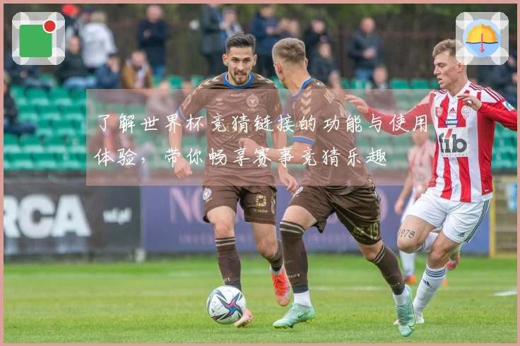 了解世界杯竞猜链接的功能与使用体验，带你畅享赛事竞猜乐趣