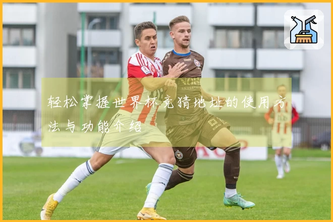 轻松掌握世界杯竞猜地址的使用方法与功能介绍