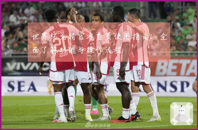 世界杯竞猜官方首页使用指南：全面了解功能与操作流程