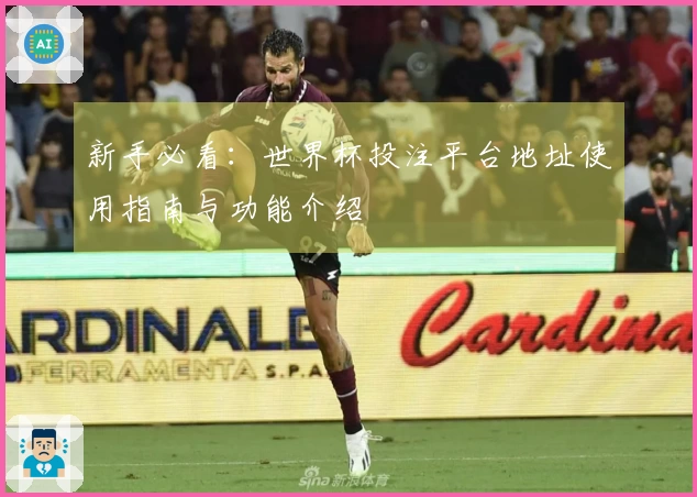 新手必看：世界杯投注平台地址使用指南与功能介绍